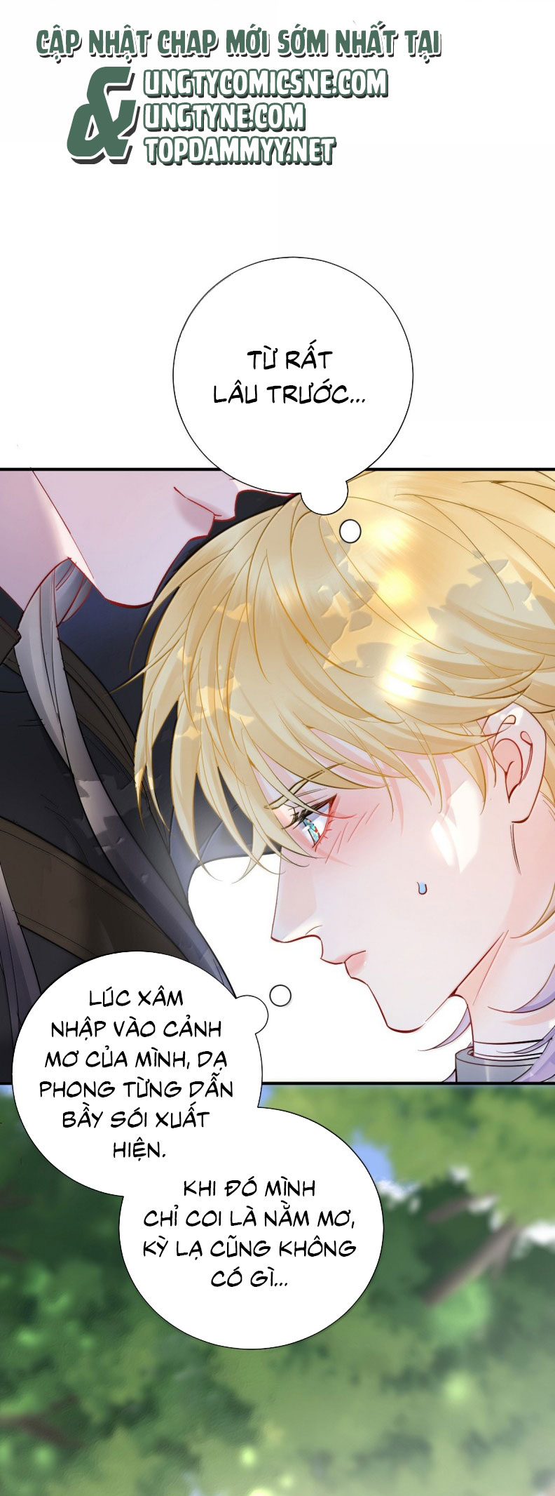 Bản Tình Ca Nụ Hôn Tù Ái Chap 33 - Next Chap 34
