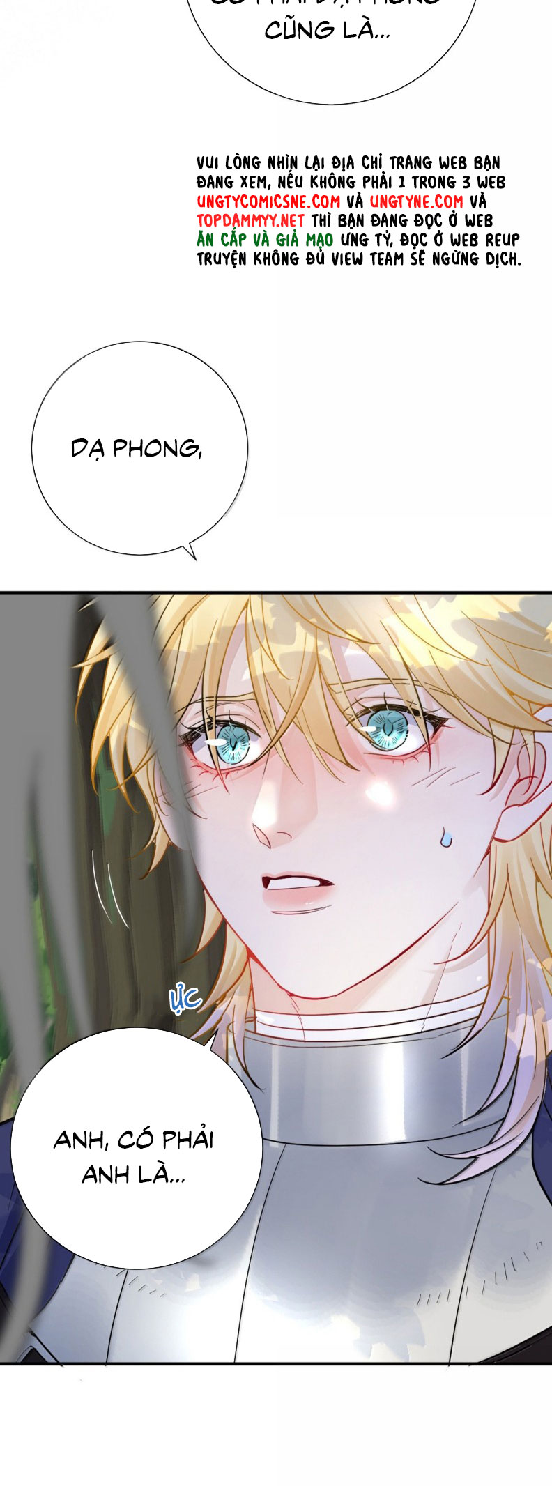 Bản Tình Ca Nụ Hôn Tù Ái Chap 33 - Next Chap 34