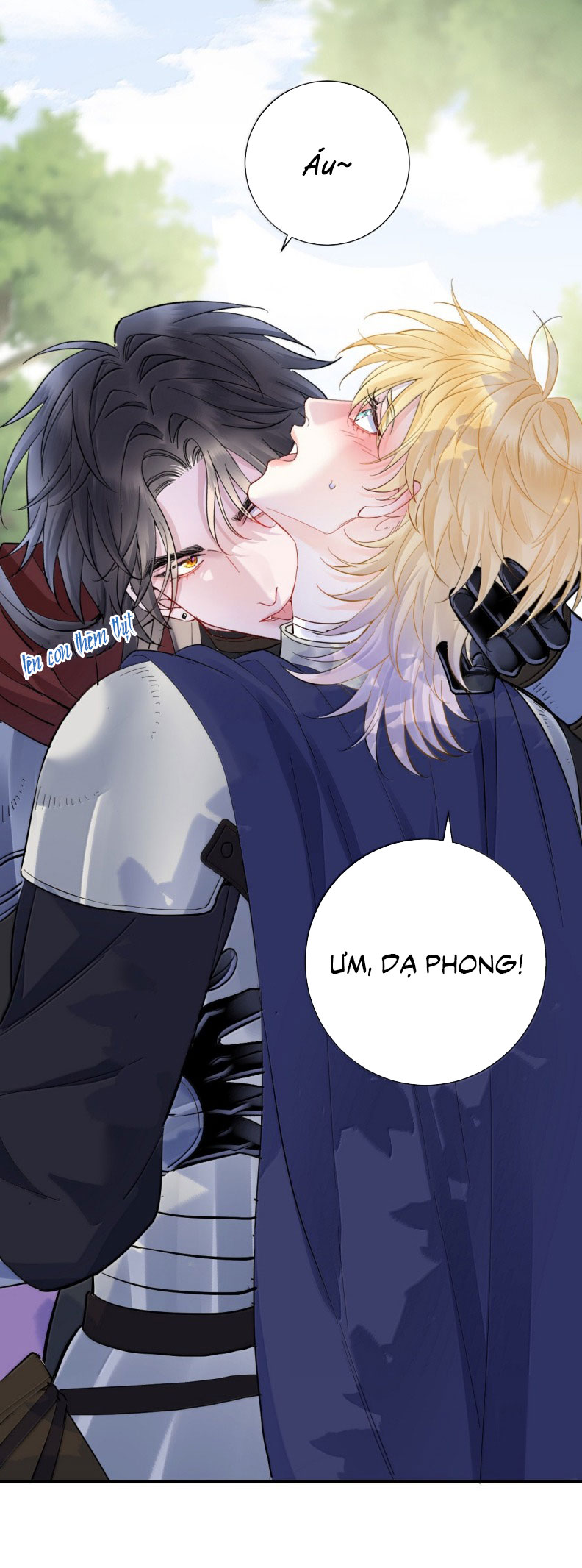 Bản Tình Ca Nụ Hôn Tù Ái Chap 33 - Next Chap 34