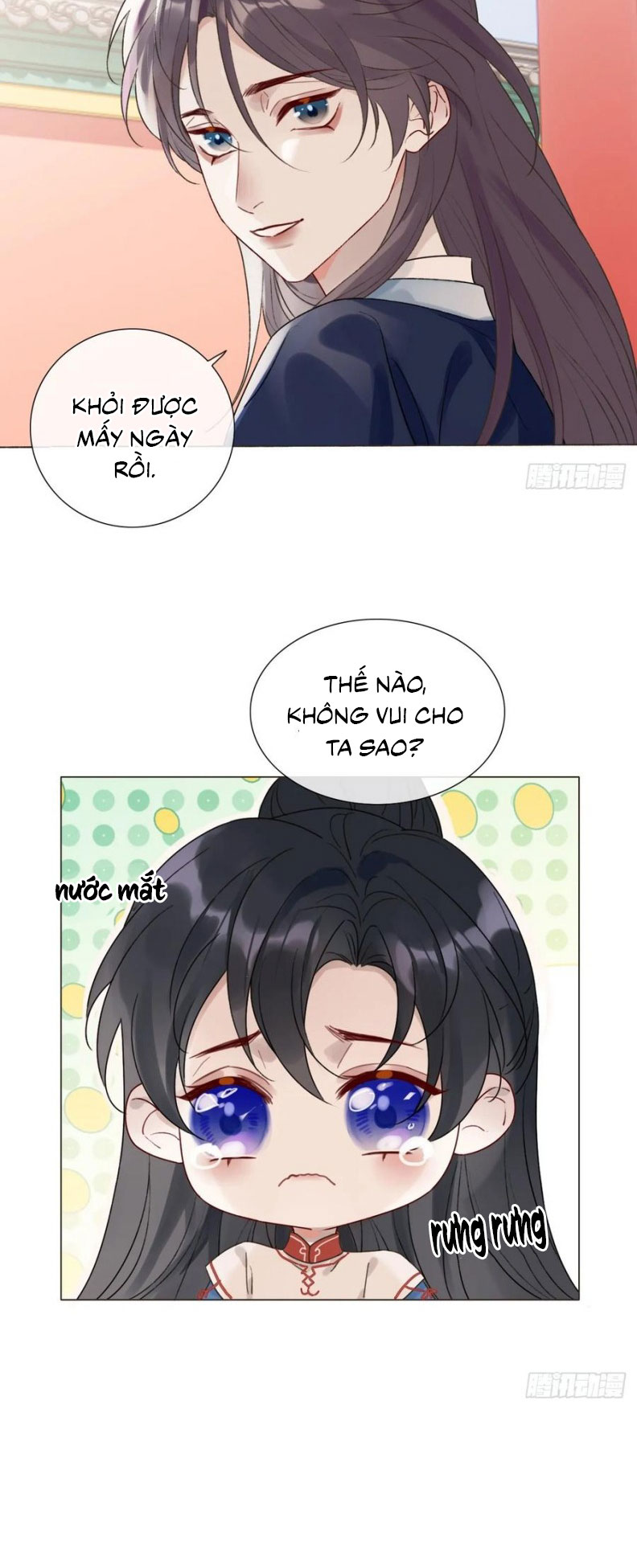 Chồng Trước Của Ma Hoàng Sống Lại Rồi Chap 24 - Trang 2