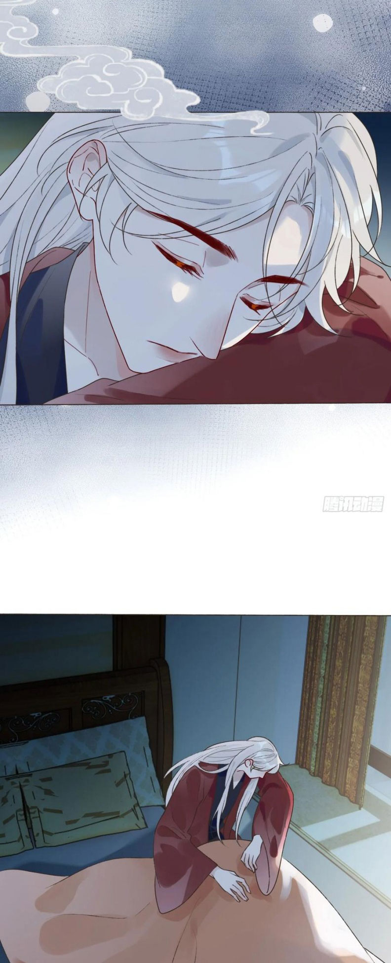 Chồng Trước Của Ma Hoàng Sống Lại Rồi Chap 24 - Trang 2