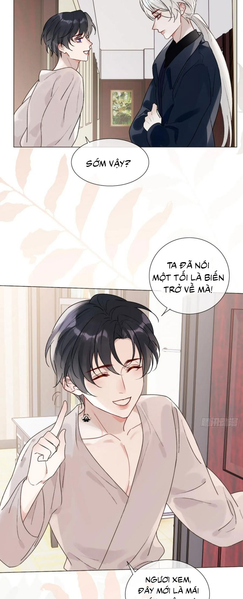 Chồng Trước Của Ma Hoàng Sống Lại Rồi Chap 24 - Trang 2