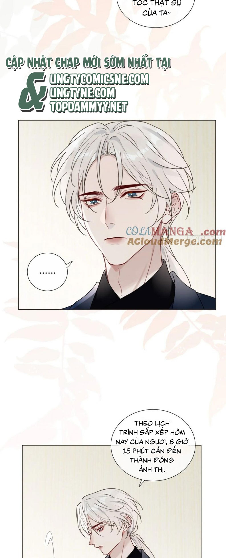 Chồng Trước Của Ma Hoàng Sống Lại Rồi Chap 24 - Trang 2