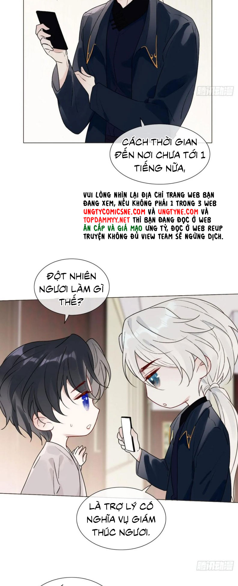 Chồng Trước Của Ma Hoàng Sống Lại Rồi Chap 24 - Trang 2