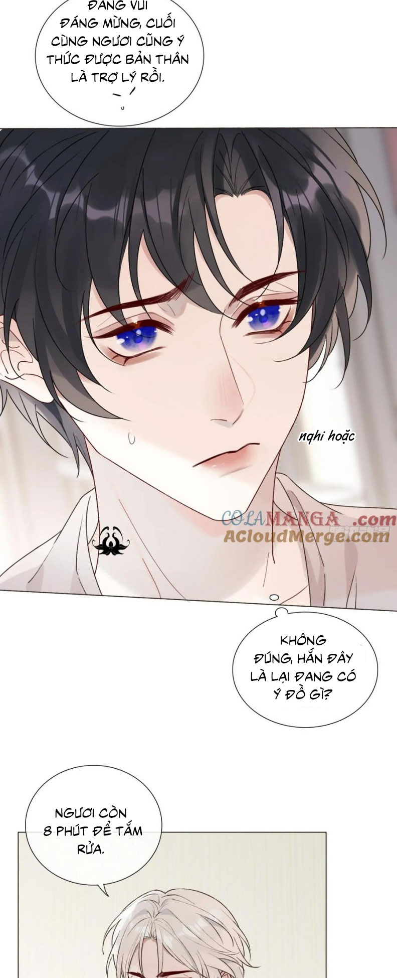 Chồng Trước Của Ma Hoàng Sống Lại Rồi Chap 24 - Trang 2