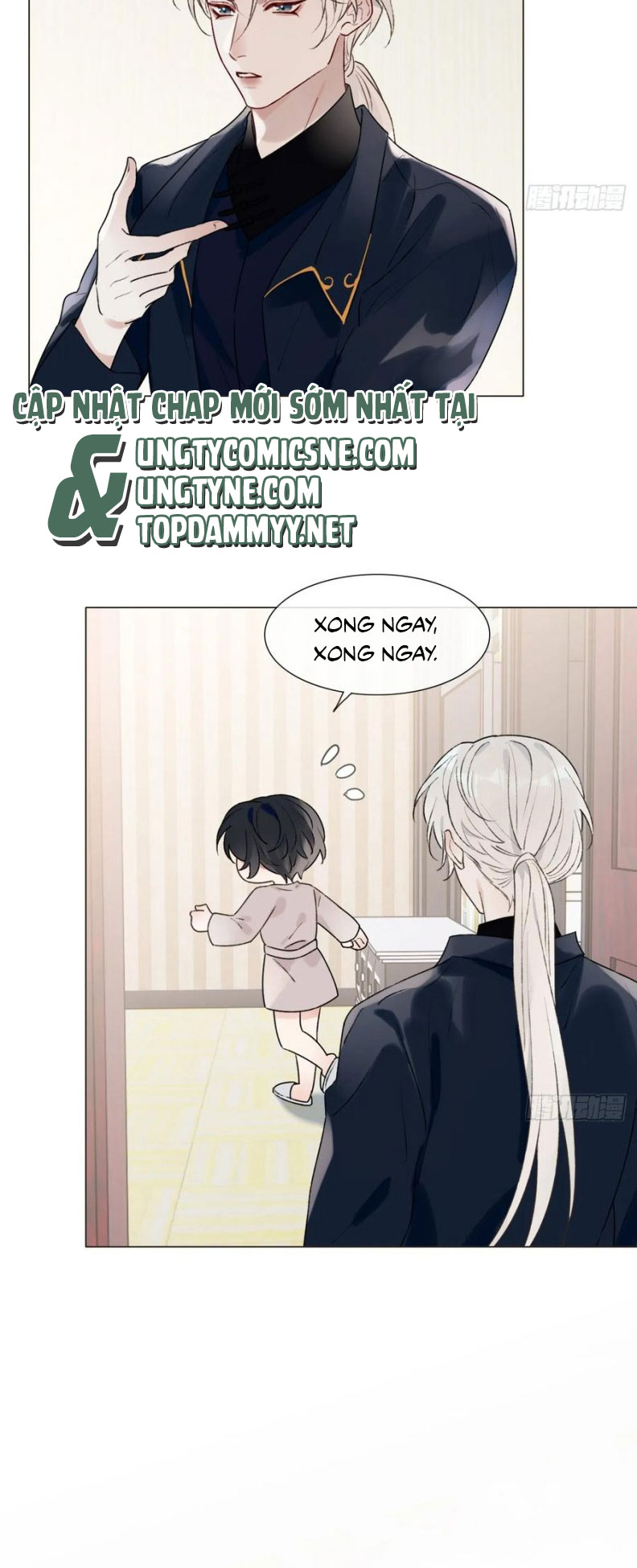 Chồng Trước Của Ma Hoàng Sống Lại Rồi Chap 24 - Trang 2