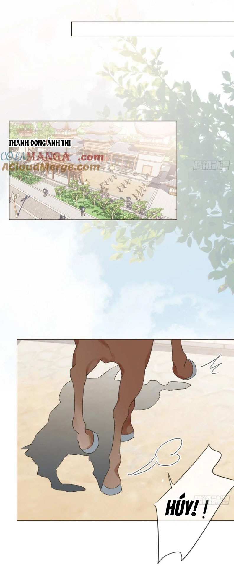 Chồng Trước Của Ma Hoàng Sống Lại Rồi Chap 24 - Trang 2