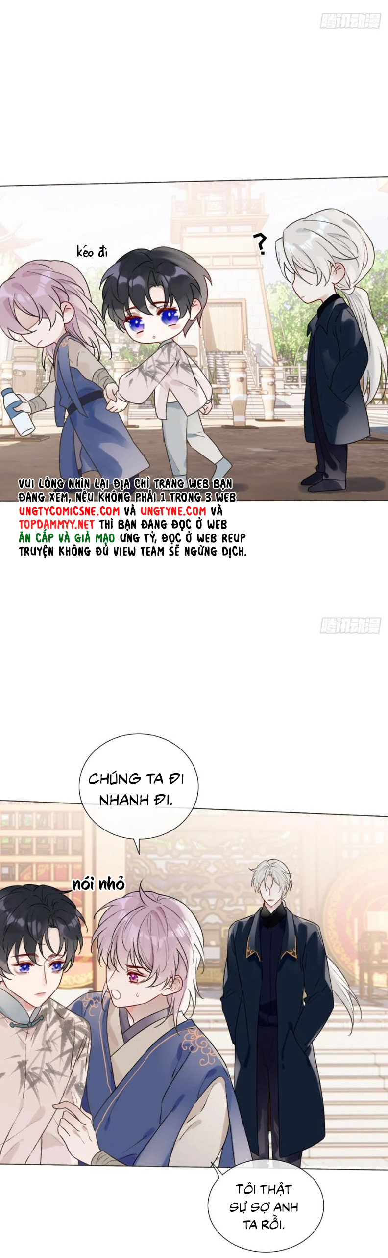 Chồng Trước Của Ma Hoàng Sống Lại Rồi Chap 24 - Trang 2