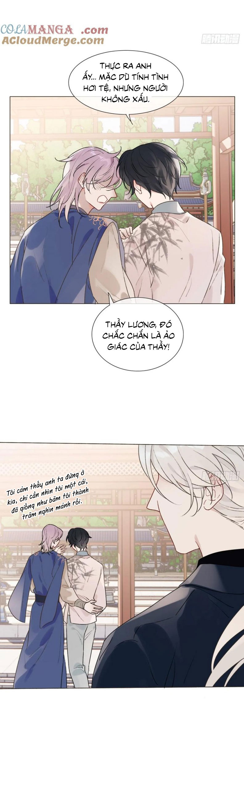 Chồng Trước Của Ma Hoàng Sống Lại Rồi Chap 24 - Trang 2