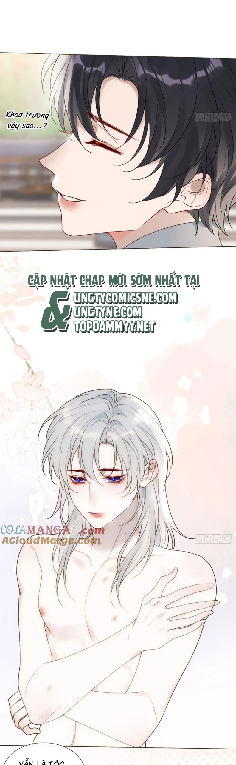 Chồng Trước Của Ma Hoàng Sống Lại Rồi Chap 24 - Trang 2