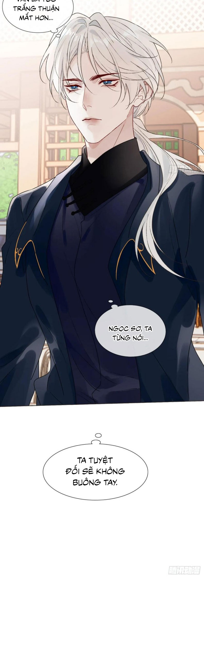 Chồng Trước Của Ma Hoàng Sống Lại Rồi Chap 24 - Trang 2