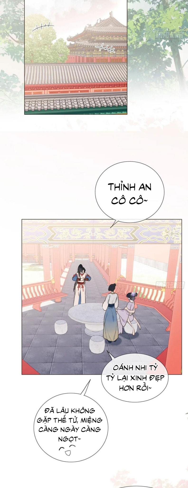 Chồng Trước Của Ma Hoàng Sống Lại Rồi Chap 24 - Trang 2