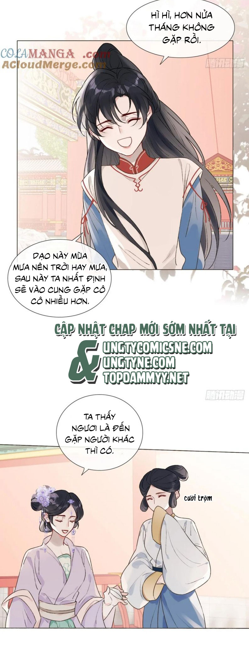 Chồng Trước Của Ma Hoàng Sống Lại Rồi Chap 24 - Trang 2