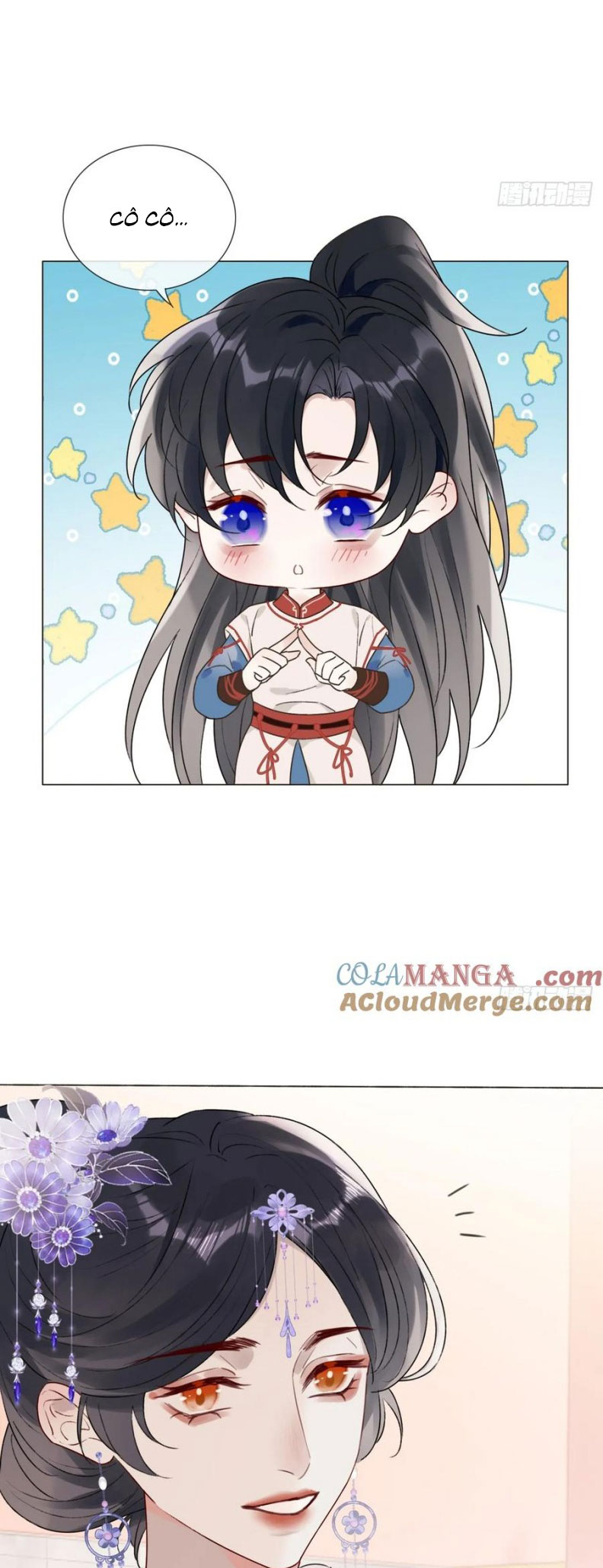 Chồng Trước Của Ma Hoàng Sống Lại Rồi Chap 24 - Trang 2