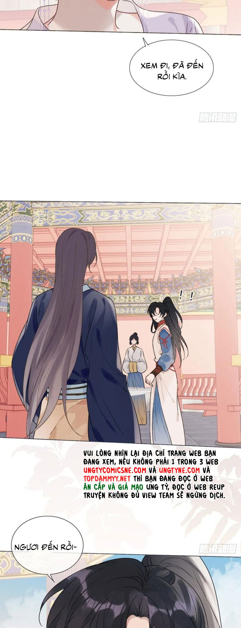 Chồng Trước Của Ma Hoàng Sống Lại Rồi Chap 24 - Trang 2