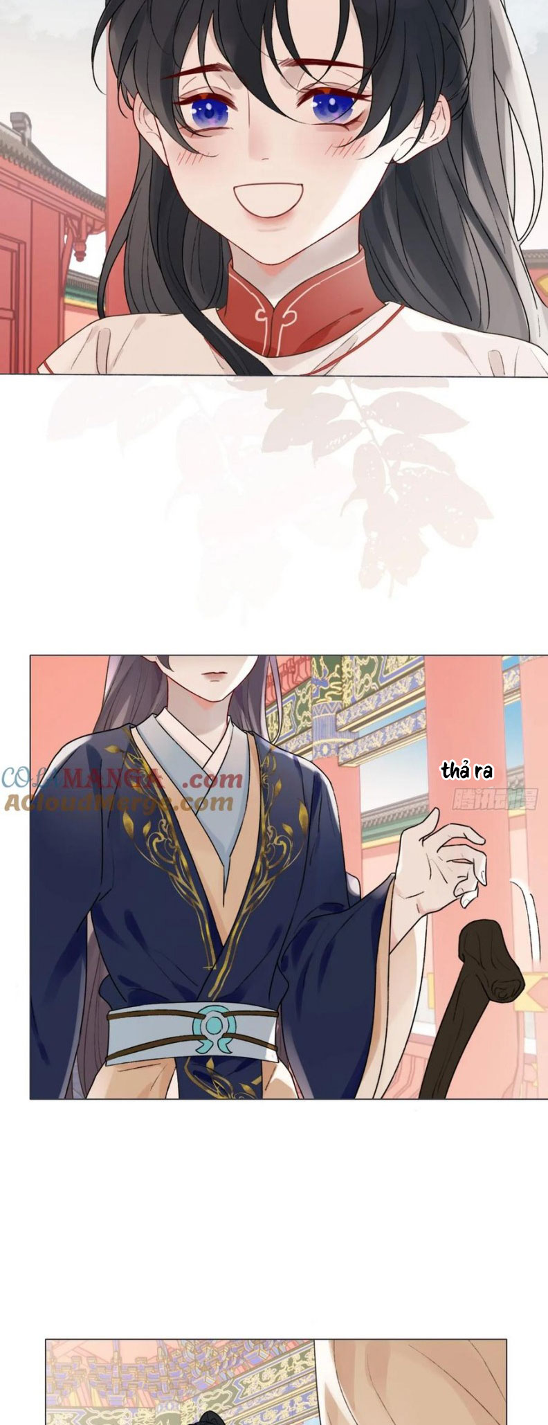 Chồng Trước Của Ma Hoàng Sống Lại Rồi Chap 24 - Trang 2