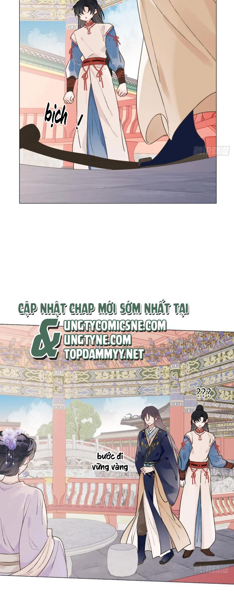 Chồng Trước Của Ma Hoàng Sống Lại Rồi Chap 24 - Trang 2