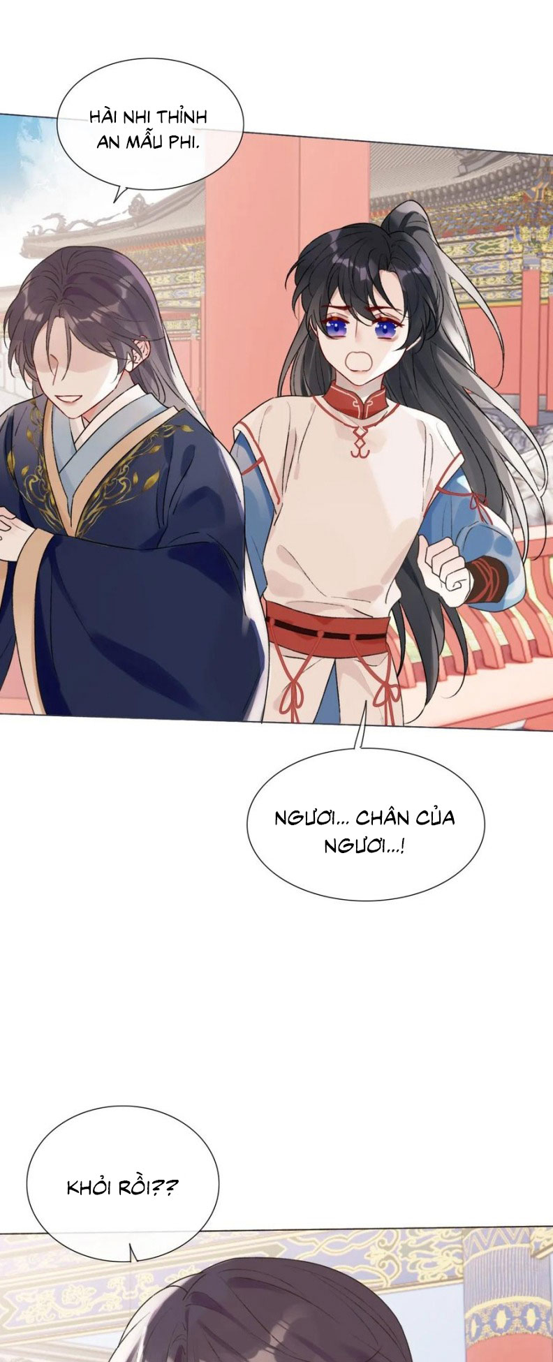 Chồng Trước Của Ma Hoàng Sống Lại Rồi Chap 24 - Trang 2