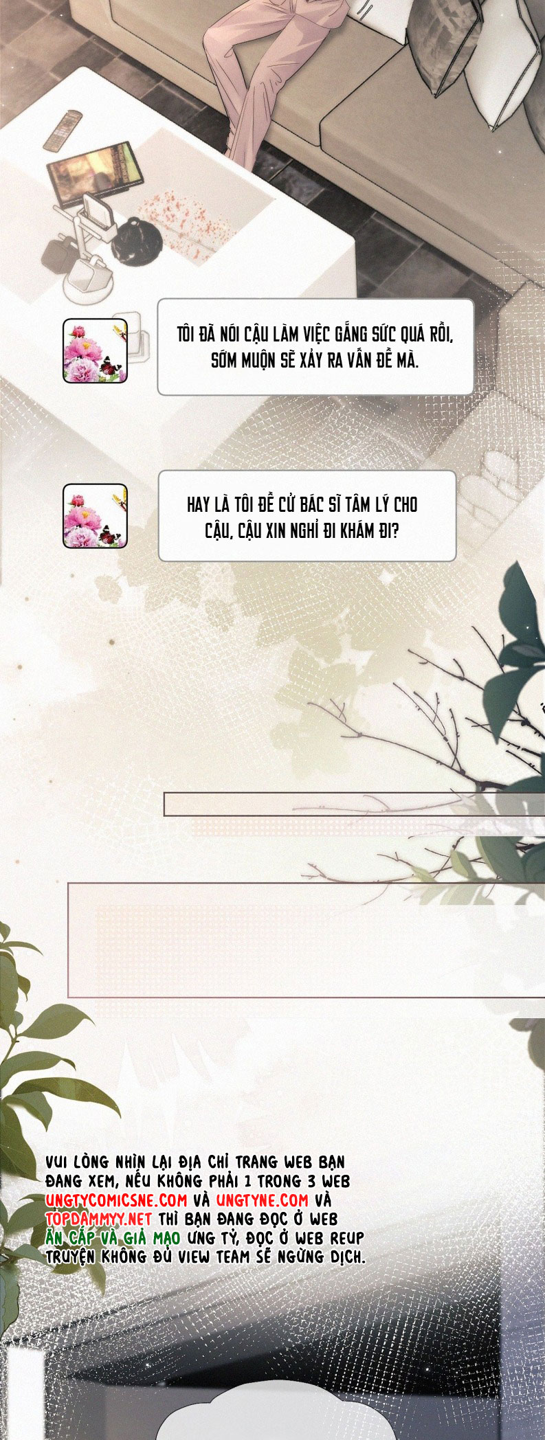 Con Mồi Thân Yêu Của Tôi Chap 6 - Trang 3