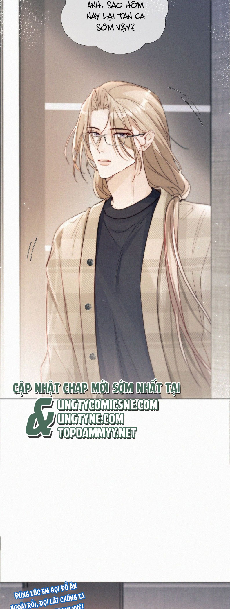 Con Mồi Thân Yêu Của Tôi Chap 6 - Trang 3