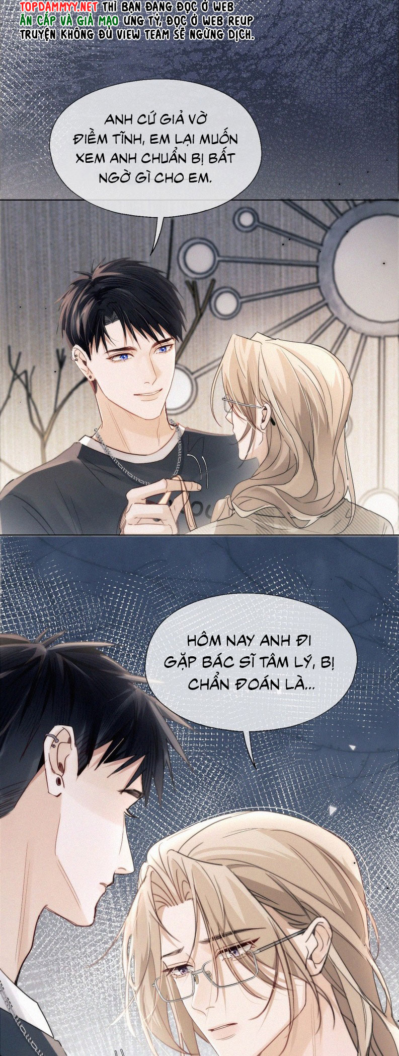 Con Mồi Thân Yêu Của Tôi Chap 6 - Trang 3