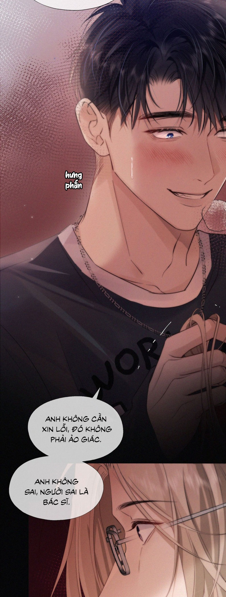 Con Mồi Thân Yêu Của Tôi Chap 6 - Trang 3