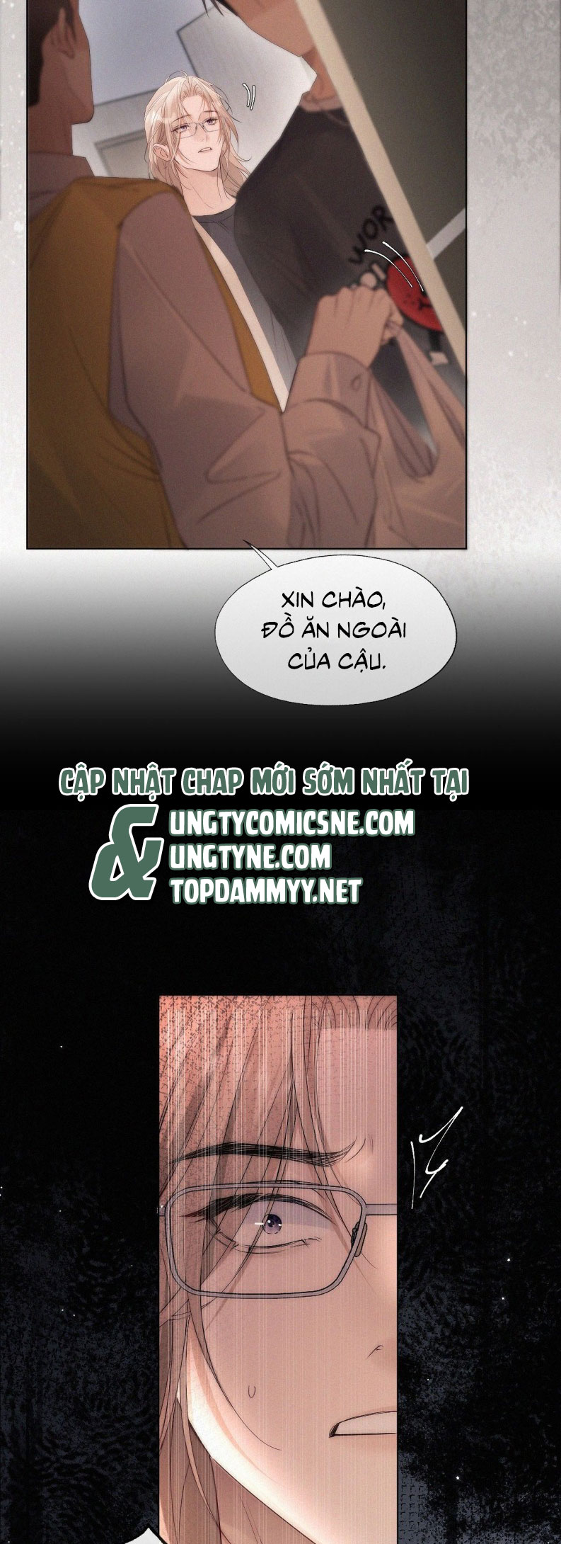 Con Mồi Thân Yêu Của Tôi Chap 6 - Trang 3