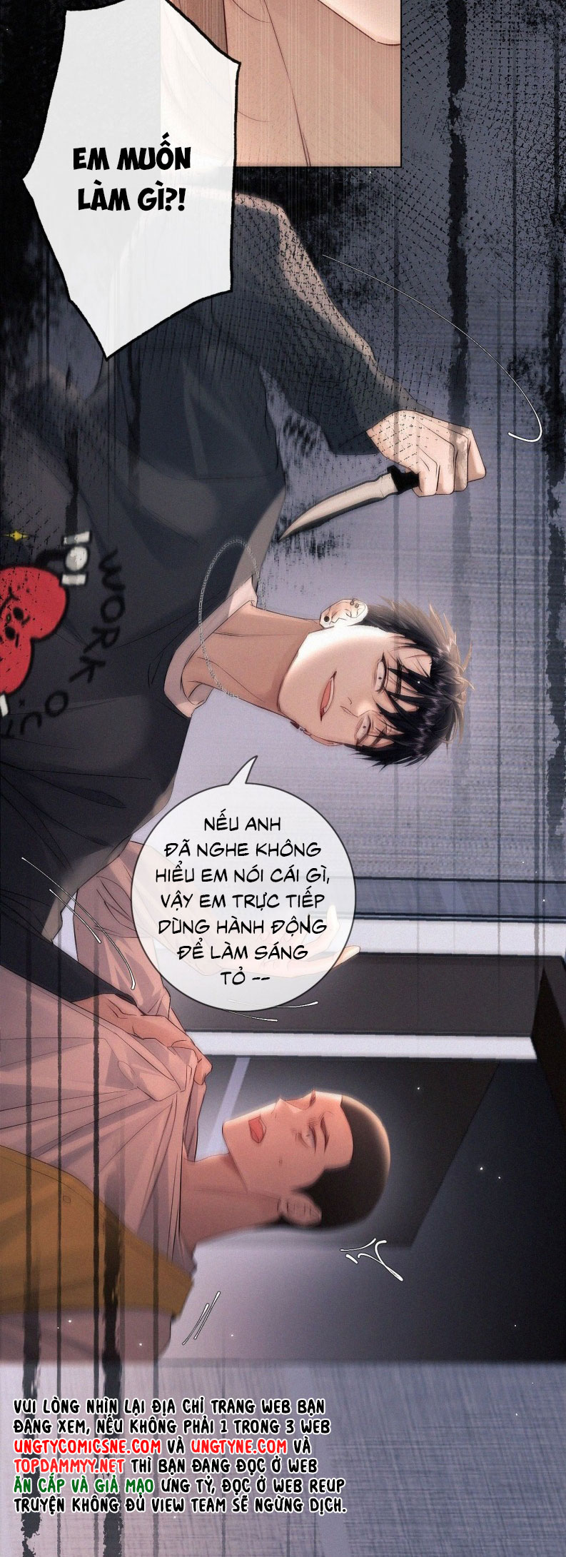 Con Mồi Thân Yêu Của Tôi Chap 6 - Trang 3