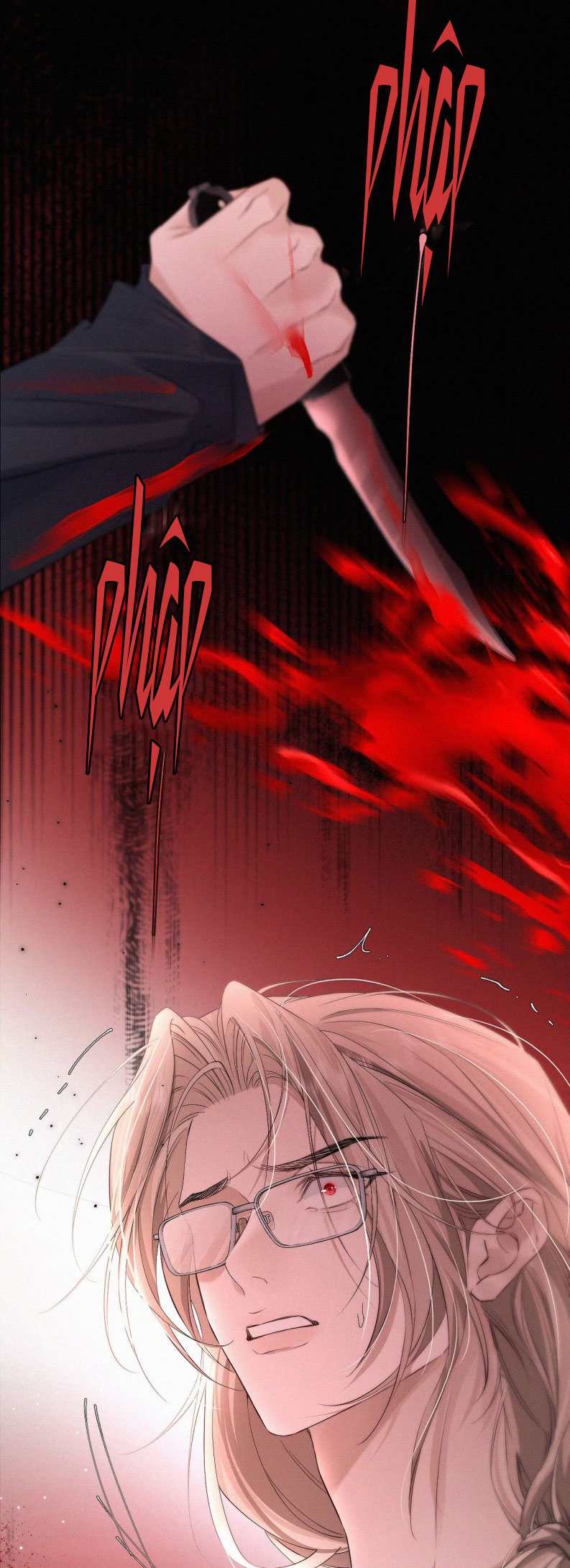 Con Mồi Thân Yêu Của Tôi Chap 6 - Trang 3