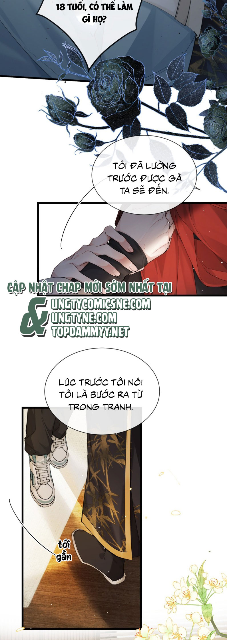 Thập Triều Chap 6 - Trang 3