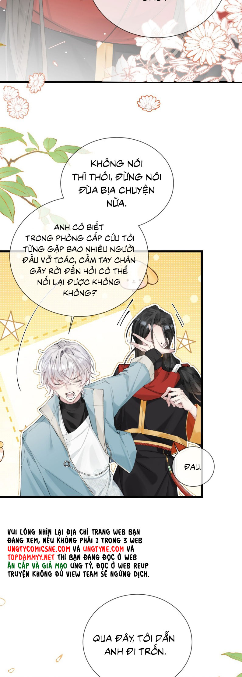 Thập Triều Chap 6 - Trang 3