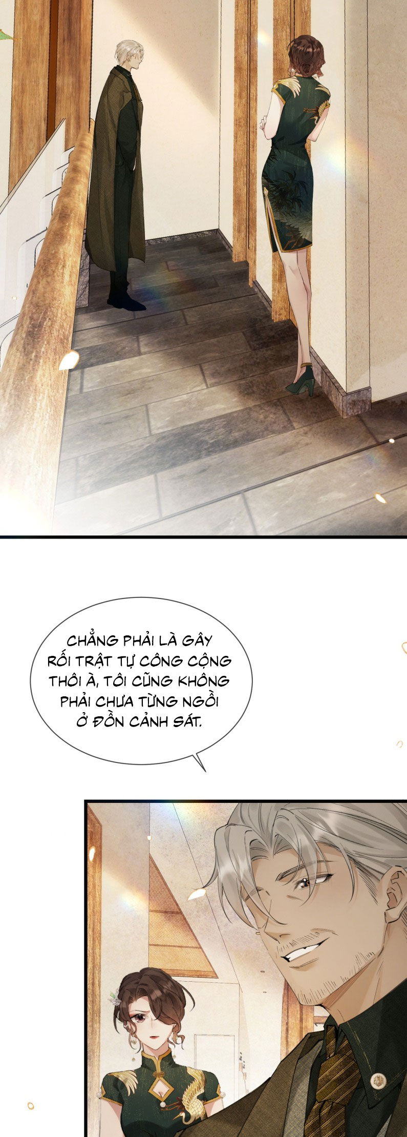 Thập Triều Chap 6 - Trang 3