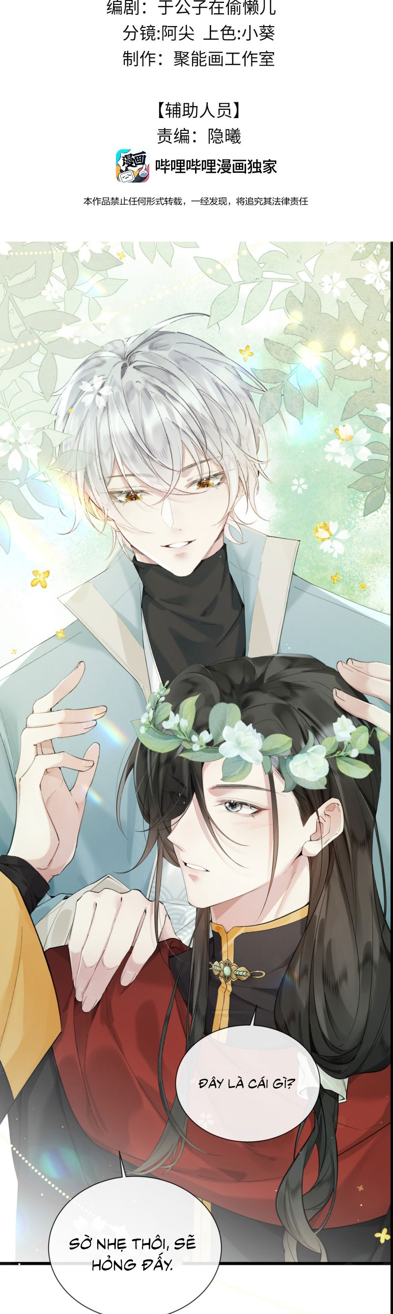 Thập Triều Chap 6 - Trang 3