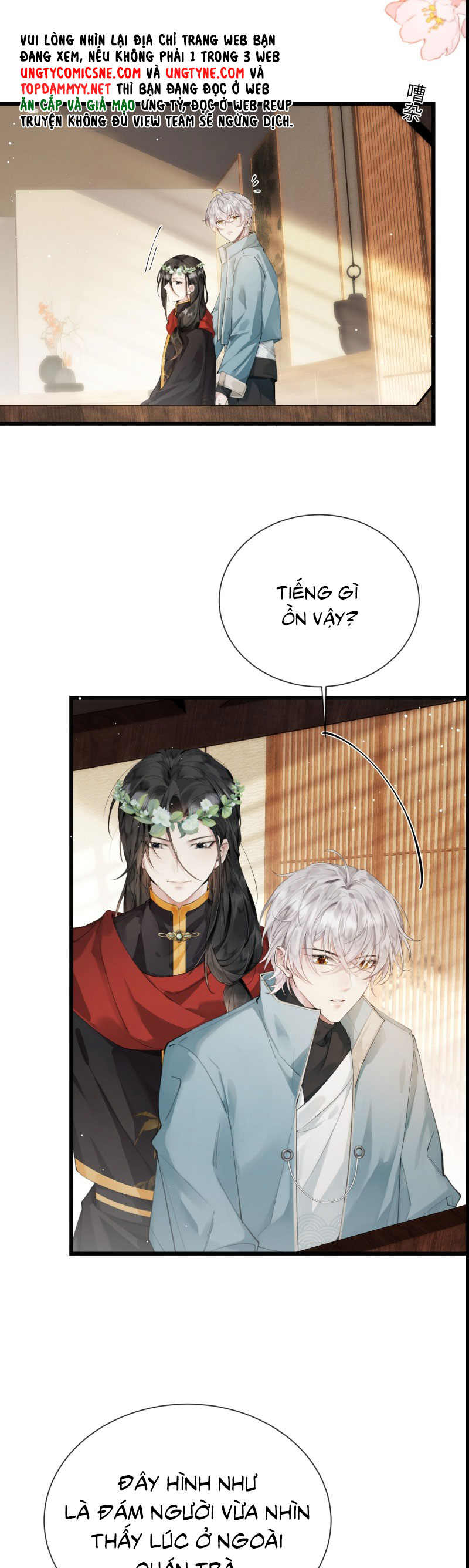 Thập Triều Chap 6 - Trang 3