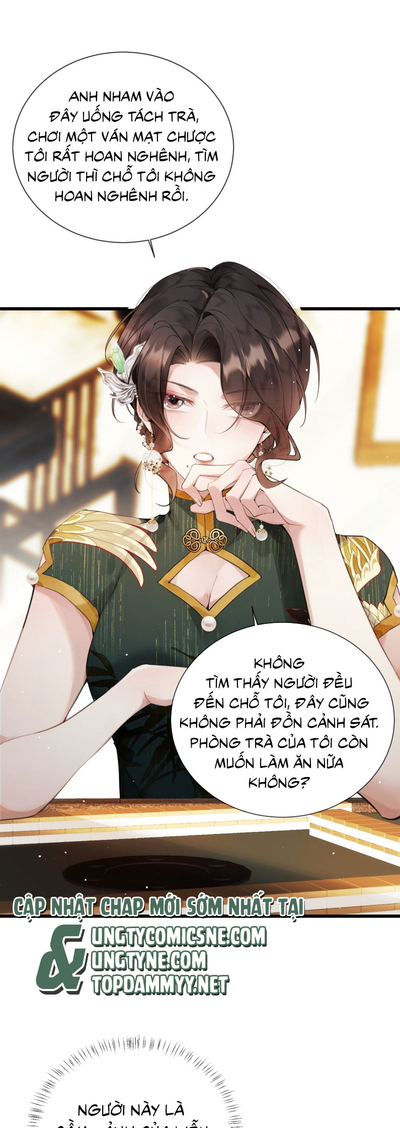 Thập Triều Chap 6 - Trang 3