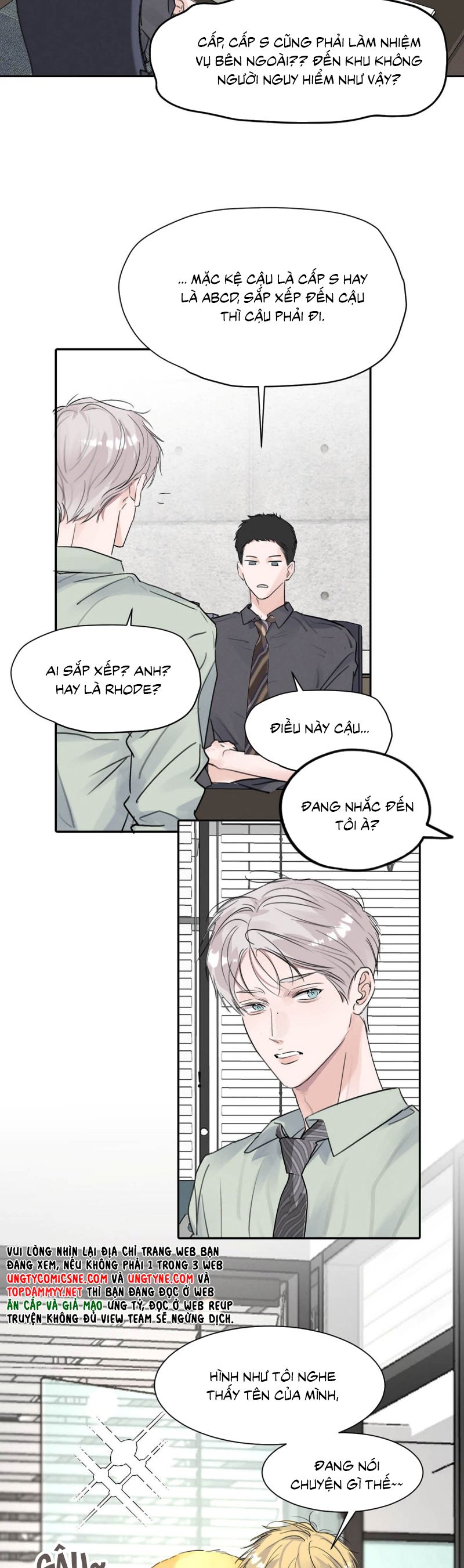 Dựa Vào Bạn Thân Từ Nhỏ Tôi Trở Thành Đỉnh Cấp Hướng Đạo Chap 35 - Trang 4