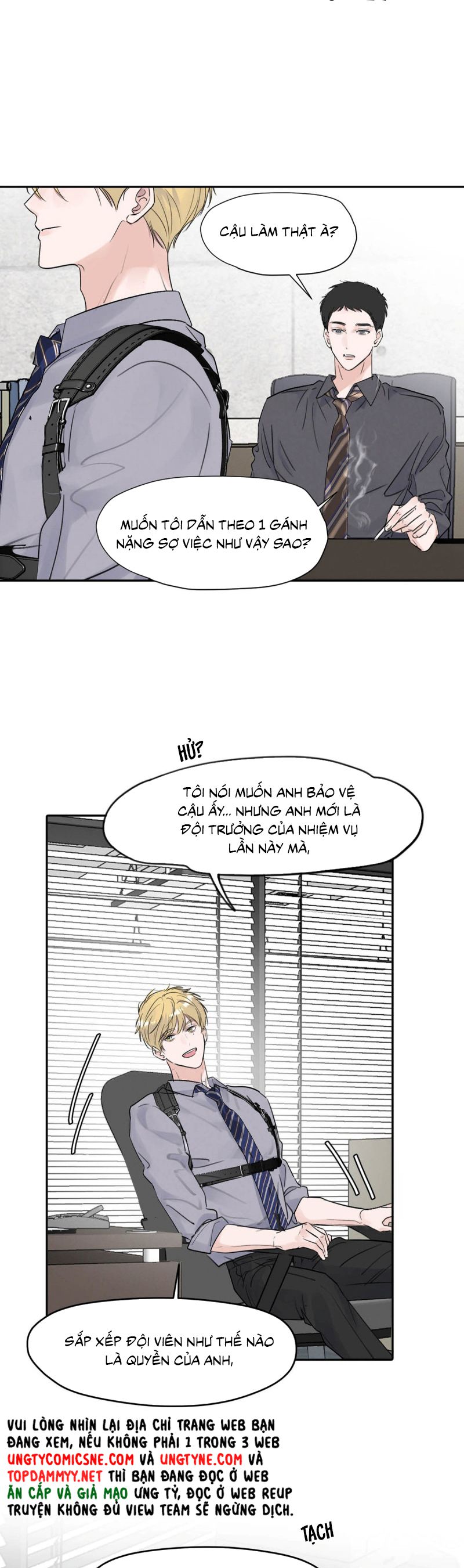 Dựa Vào Bạn Thân Từ Nhỏ Tôi Trở Thành Đỉnh Cấp Hướng Đạo Chap 35 - Trang 4