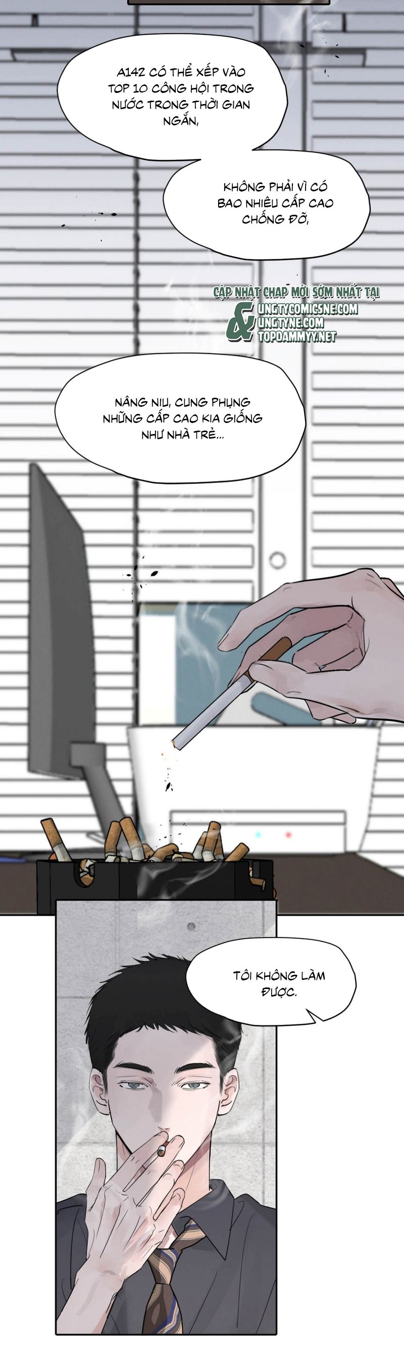 Dựa Vào Bạn Thân Từ Nhỏ Tôi Trở Thành Đỉnh Cấp Hướng Đạo Chap 35 - Trang 4