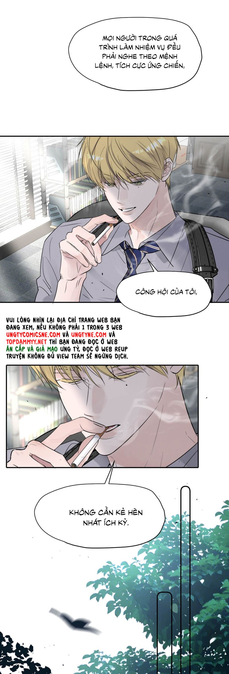 Dựa Vào Bạn Thân Từ Nhỏ Tôi Trở Thành Đỉnh Cấp Hướng Đạo Chap 35 - Trang 4