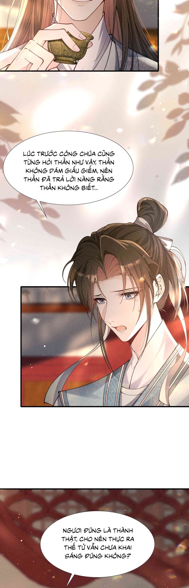 Kim Phong Ngọc Lộ Chap 19 - Next Chap 20