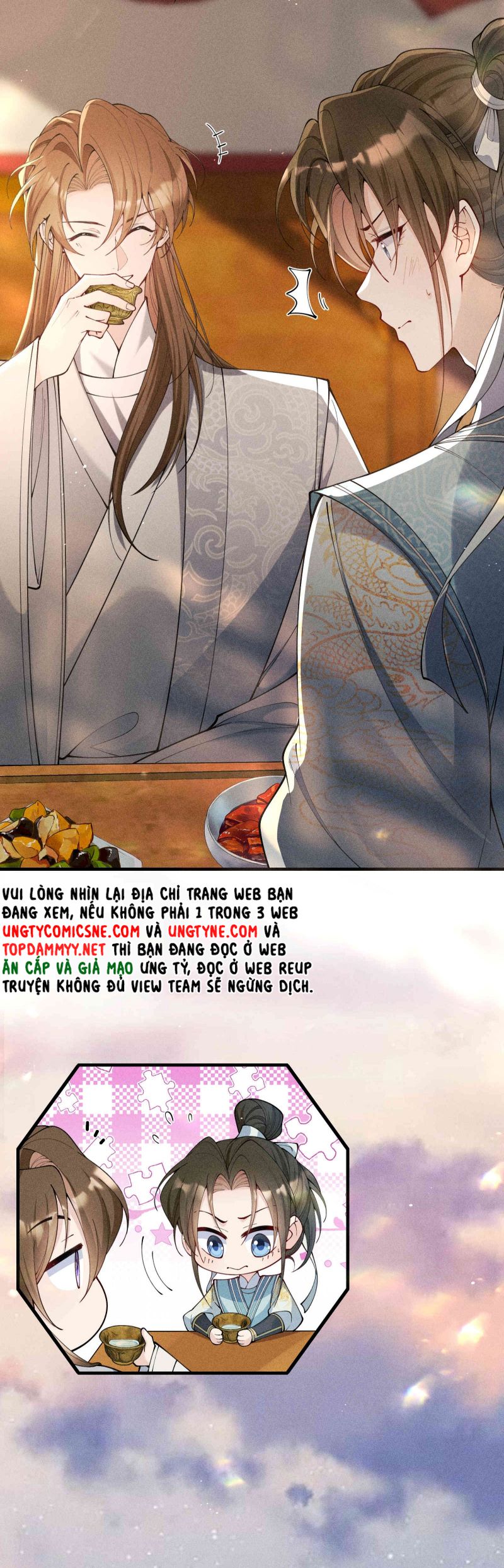 Kim Phong Ngọc Lộ Chap 19 - Next Chap 20