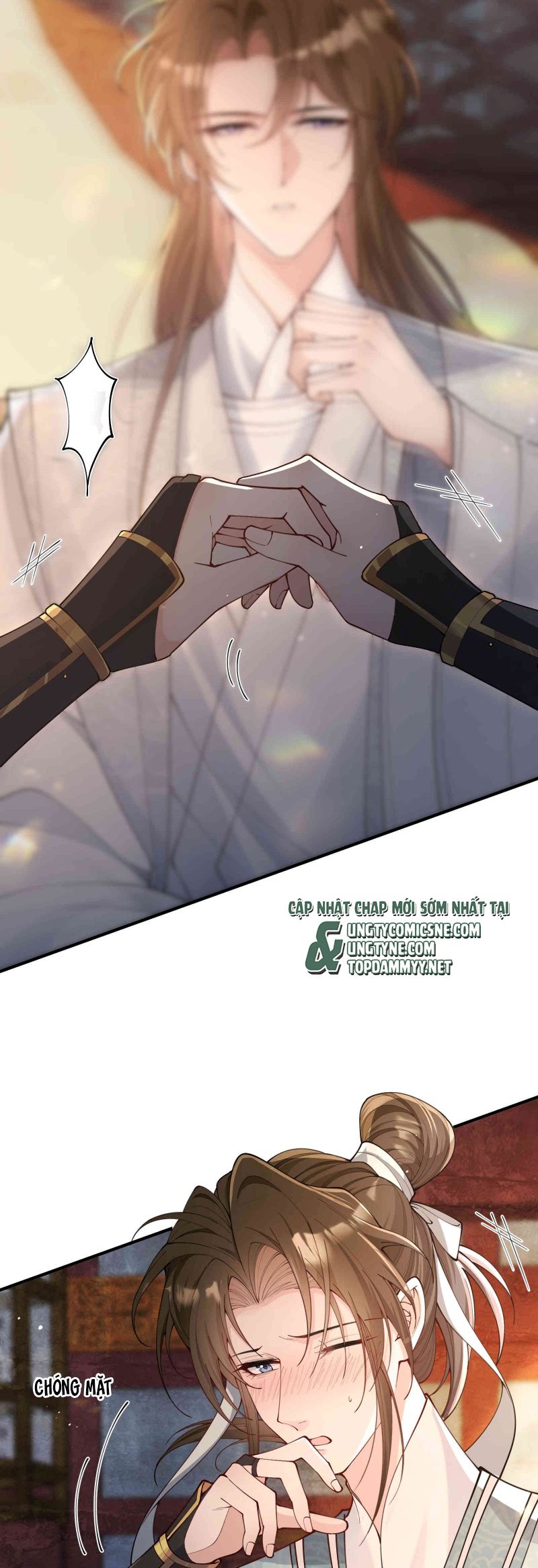 Kim Phong Ngọc Lộ Chap 19 - Next Chap 20