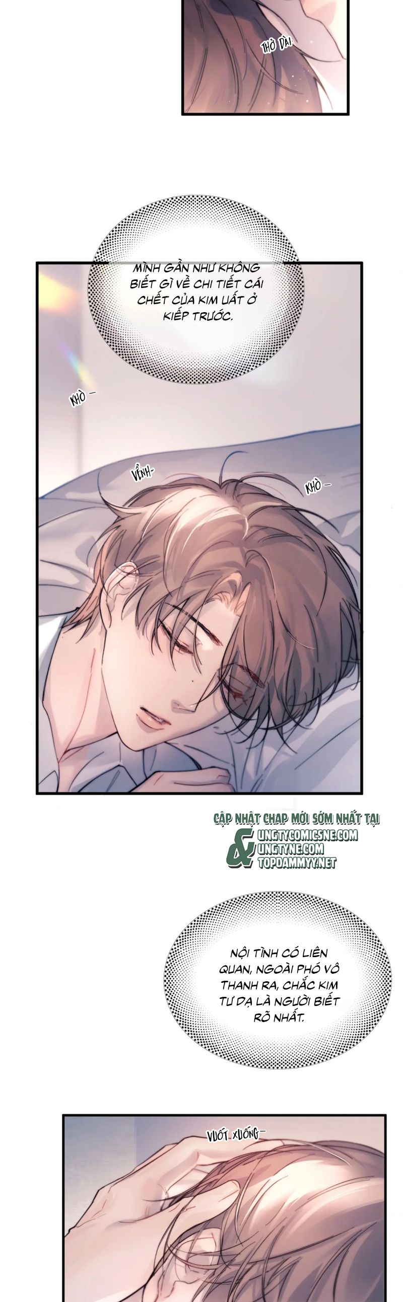 Tinh Vệ Chap 26 - Next Chap 27