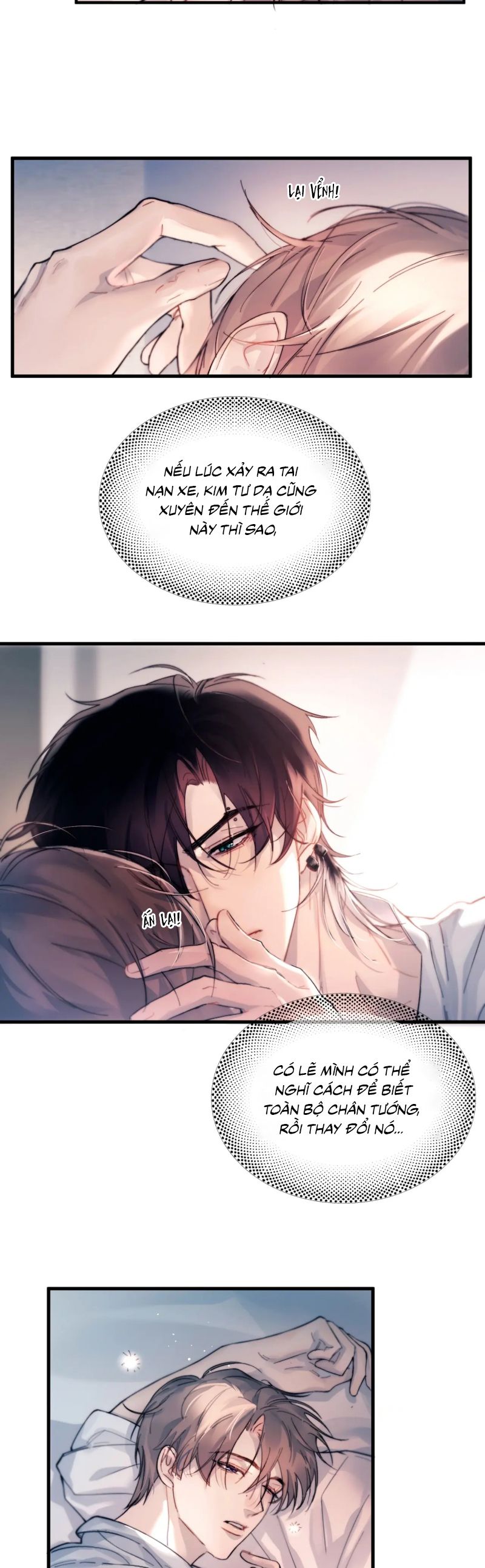 Tinh Vệ Chap 26 - Next Chap 27