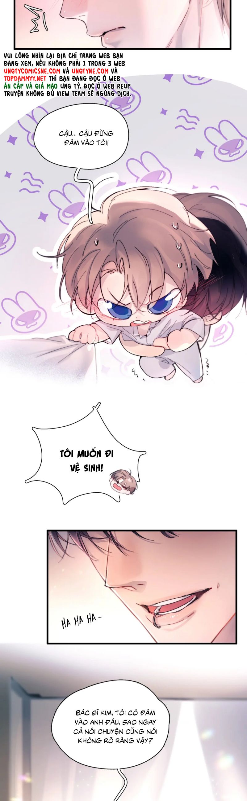 Tinh Vệ Chap 26 - Next Chap 27