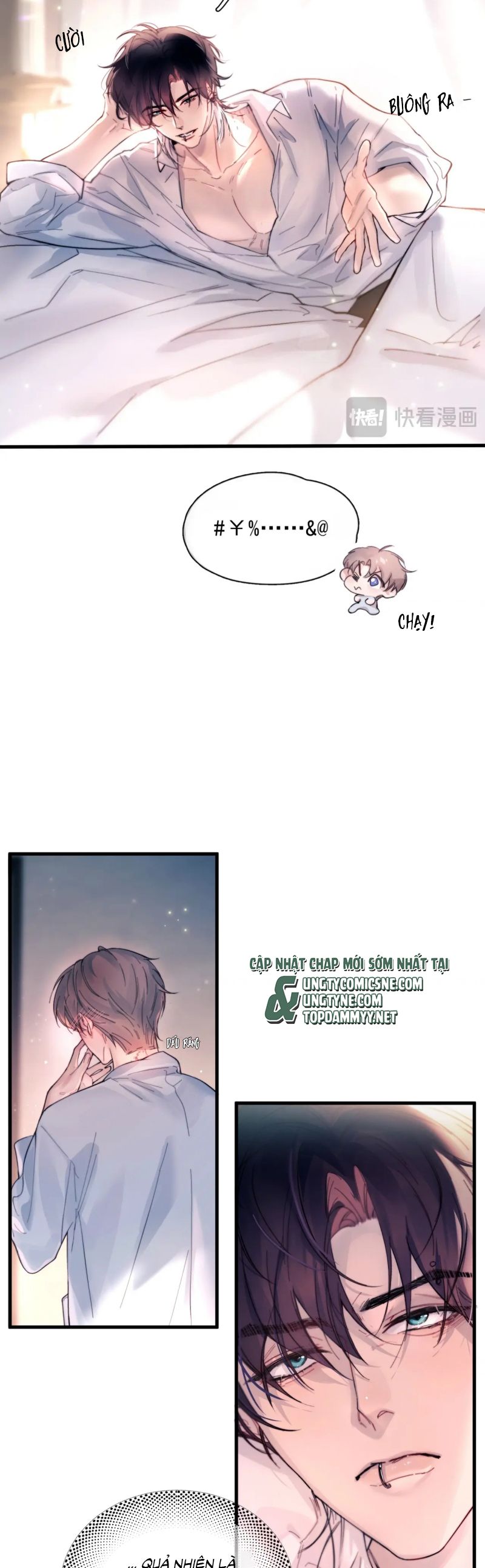 Tinh Vệ Chap 26 - Next Chap 27