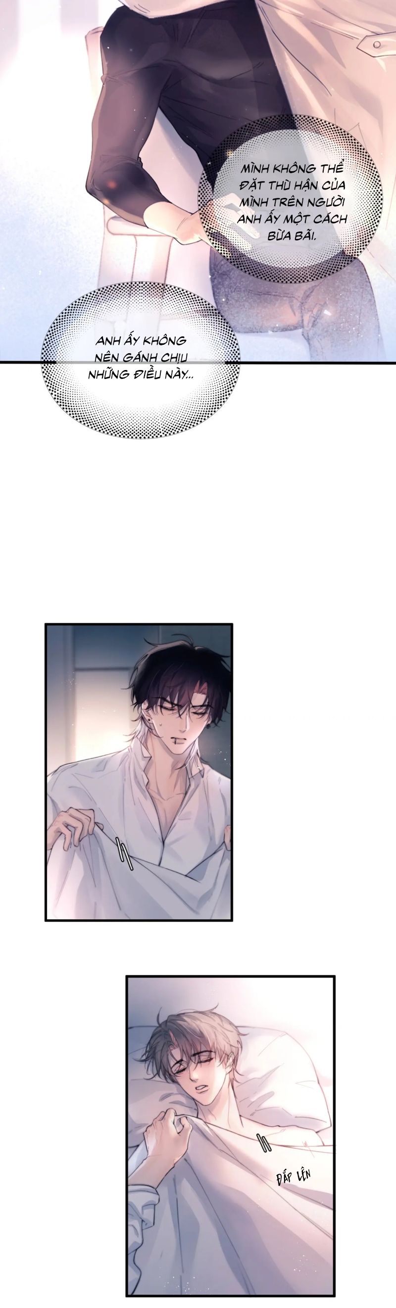 Tinh Vệ Chap 26 - Next Chap 27