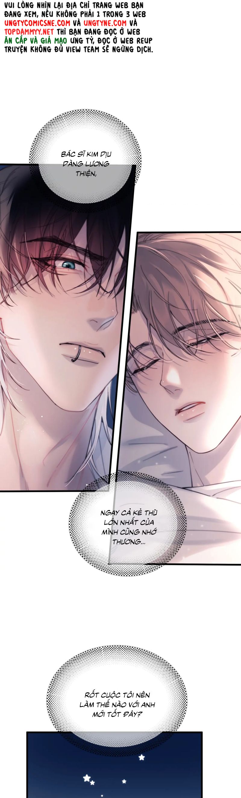 Tinh Vệ Chap 26 - Next Chap 27