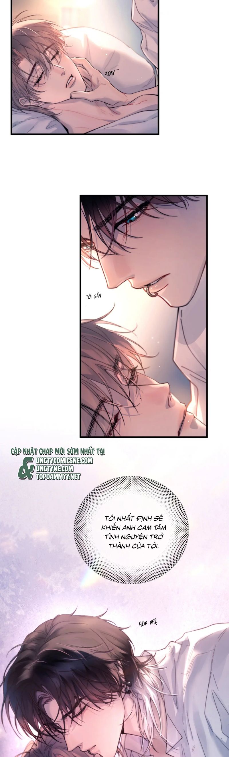 Tinh Vệ Chap 26 - Next Chap 27