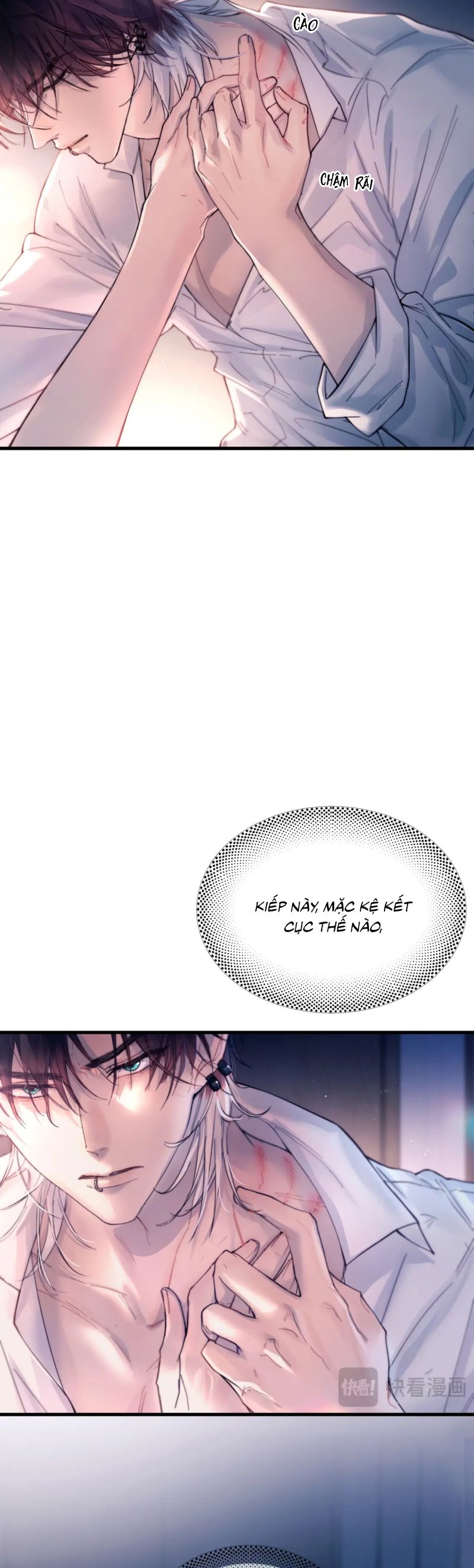 Tinh Vệ Chap 26 - Next Chap 27